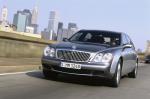 Maybach 62 2002 года